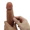 PRETTY LOVE - KEON 8.4(214mm) Sliding Skin Series TPR, Suction base Bendable
